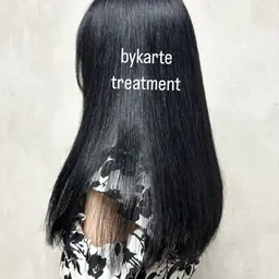 🤍バイカルテ髪質改善トリートメント🤍(ブロー料金込み)