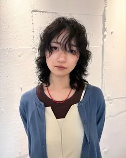 ⭐︎似合わせパーマ⭐︎ケア込み