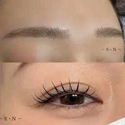 マツパ＋アイブロウwax(眉メイク付き)