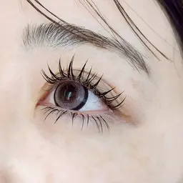 4月限定・オフ代込み【上まつ毛・高級フラットラッシュエクステ80本まで】