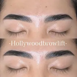 《次世代アイブロウ》HBLハリウッドブロウリフト(眉パーマ)メンズも大歓迎✨