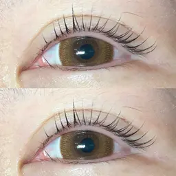 💎韓国で話題のマスカラパーマ💎