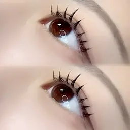 🌟【エクステお付けたしメニュー】🌟