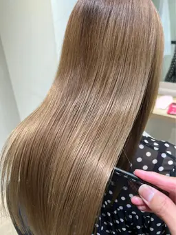 【ミニモ限定💡】メテオカラー+プレミアムオージュアトリートメント