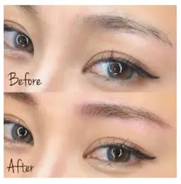 アイブロー☆眉毛マッピング🌺ワックス脱毛(脱毛+眉カット)😘レディース&メンズ◇所要時間30分～60分