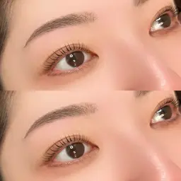 🉐学割U24《学生証の提示必須》【セットメニュー】ラッシュリフト×アイブロウワックス