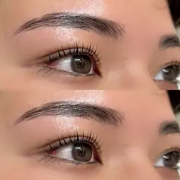 アイブロウパーマ☘️