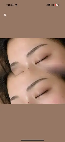 ⭐️眉スタイリング⭐️