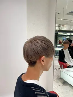 メンズ限定！ワンカラー💚🍀