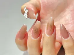 爪に自信を！最大の美を。