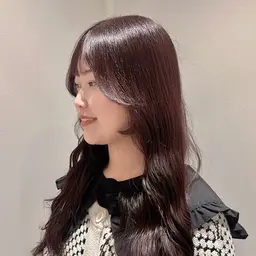 ミニモ学割限定💖SUBLIMIC髪質改善トリートメントカラー