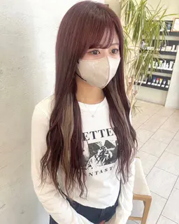 シールエクステ80本まで(カット込み)