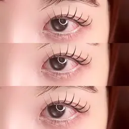 💞期間限定メニュー🪽フラットラッシュ🪽80​〜​120本