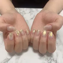 人気🌈ニュアンスネイルデザイン10本✨[オフ込み]