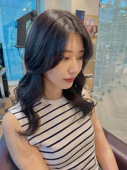 韓国デザインカット🇰🇷