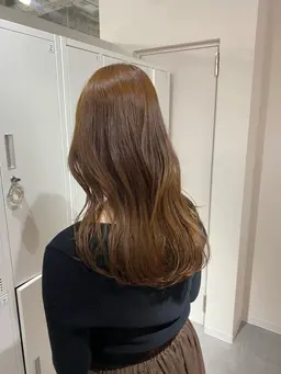 カラー＋2ステップトリートメント🧚🌸¥8800➡︎¥7700