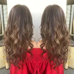 🌈ミニモ限定🌈❤️エリアNo. 1❤️高級人毛レミーシールエクステ50枚20000→12000