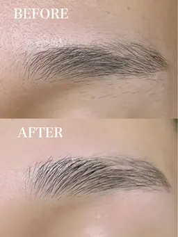 【メンズ】アイブロウワックス