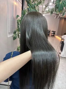 ワンカラー➕トリートメント