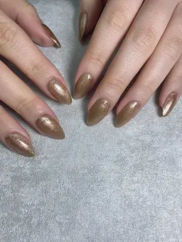 【オフなし】長さだし10本ワンカラー🪽