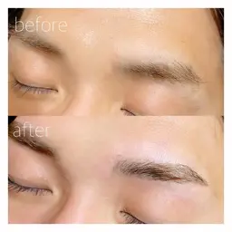 ❣️ミニモ限定価格❣️ 最新技法【ハリウッドブロウリフト×アイブロウワックス】11000→6900