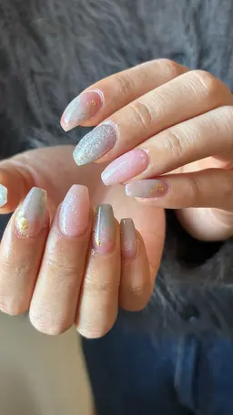 ハンド おまかせnuance6本アート【オフ有】