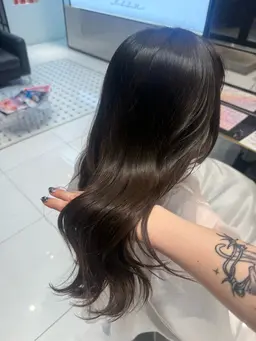 インボーン5stepトリートメント🩶🖤