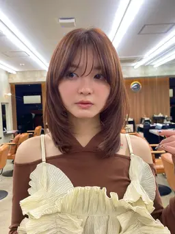 ❤️🔥動画撮影okな方限定❤️🔥12:30-似合わせレイヤーカット