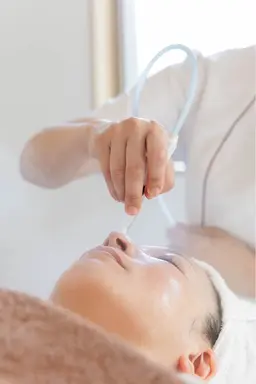 毛穴スッキリケアモデル募集