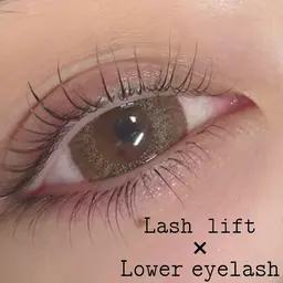 🎀期間限定🎀 上下フラットラッシュつけ放題