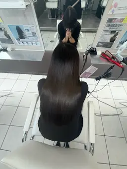 🌟資生堂サブリミック髪質改善 酸熱トリートメント