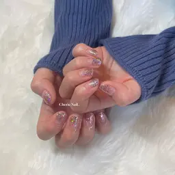 🩷 𝐦𝐢𝐧𝐢𝐦𝐨 🩷 新規様限定 ラメグラデーション