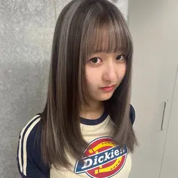 💭ྀིブリーチ×デザインカラー🦨🪽