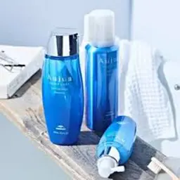 🐼💙Aujua炭酸シャンプーエイジングスパ 🐼💙10分スパ付き!健康な頭皮に✨️