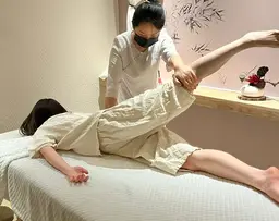 🦋【全身】全身マッサージもみほぐし🦋ヘッドスパ➕全身マッサージ➕足湯➕足裏🦋50分