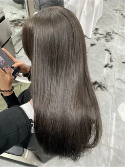 【トリートメント界のHERMES🩶】髪質改善ケラチントリートメント【髪質改善/ワンホンヘア】