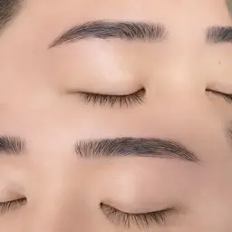 期間限定★【メンズ専用】美眉WAX &スタイリング ¥2,200