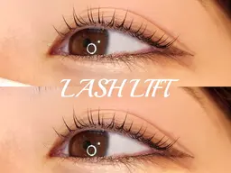 🍀ご新規限定🍀まつ毛パーマ(コーティングorシャンプー付き)