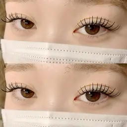 4/10 17:00​〜​💝マツエクモデル　【500円】！席数わずか！