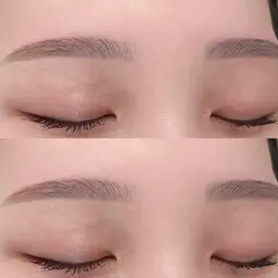 🌼アイブロウWAX＋間引き(メイク込み)🌼