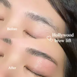 ハリウッドブロウリフト⭐︎🎵(再来+550円)