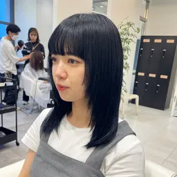 カット＋トリートメント＋ヘッドスパ