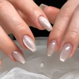 【フィルイン】マグネットジェル🌟ワンカラーコース🎀