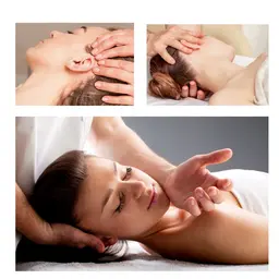 【不眠／首こり／眼精疲労】首から整える★小顔スッキリ60分