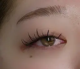 〈お目元撮影協力🤳🏻✧*。〉抜け感ワンホンマツエク(オフ・コーティング付)120本.⋆𝜗𝜚.†⋆※補足説明必読