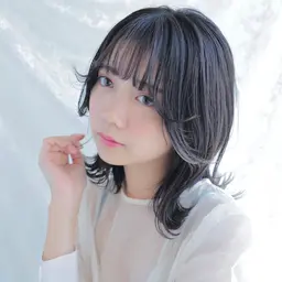 🧚‍♂️カット＋イルミナカラー🧚‍♂️                      ✨️＋2stepトリートメント✨️