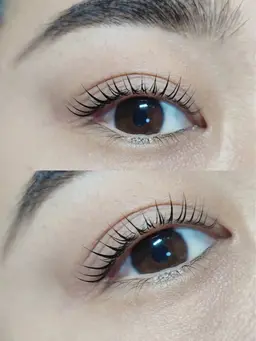 【ご新規様限定】💕パリジェンヌラッシュリフト上🧚🏻（コ-ティング美容液付）✨