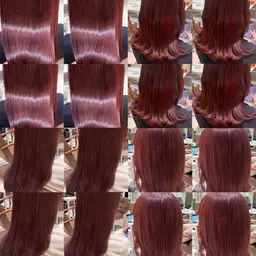 〖 秋・冬人気の暖色カラー 〗 カラー+2stepトリートメント⸜❤️⸝暖色にしたい方はこちら!⸜❤️⸝