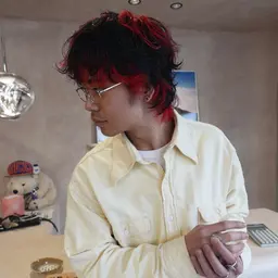 ⟡.·  デザインカラー