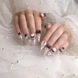 10本チップ長さ出し☆90分デザインやり放題(オフ無し)